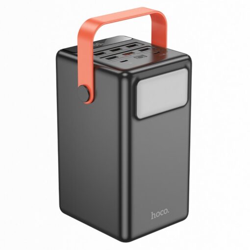 Väline aku Power Bank Hoco J142 22.5W+PD20W 100000mAh must - Image 2