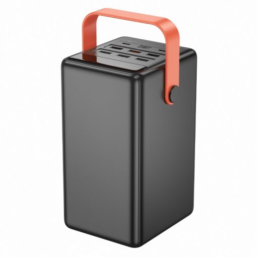 Väline aku Power Bank Hoco J142 22.5W+PD20W 100000mAh must - Image 4