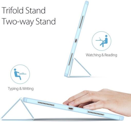 Telefoniümbris Dux Ducis Toby Samsung X820 Tab S10 Plus sinine - Image 6