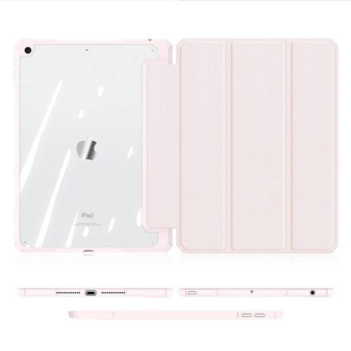 Telefoniümbris Dux Ducis Toby Samsung X620/X626 Tab S10 FE Plus roosa - Image 2