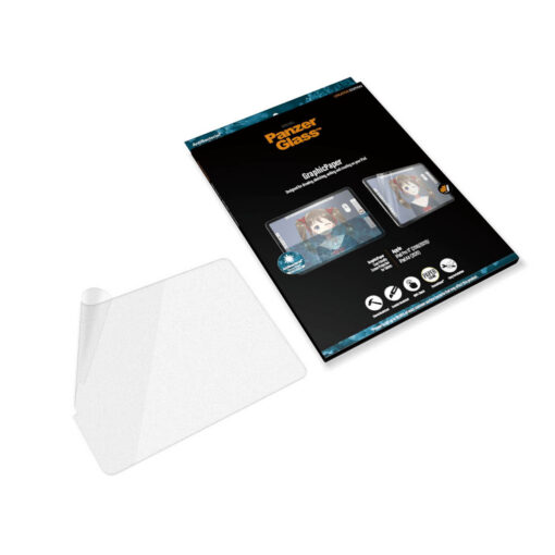 Kaitsekile GraphicPaper, Apple iPad Pro 11" (2018/2020/2021/2022) / iPad Air (2020/2022), ümbrisesõbralik, PanzerGlass - Image 5