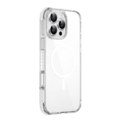WIWU Hybrid Ultra case for iPhone 16 Plus 6,7" transparent HCC-203