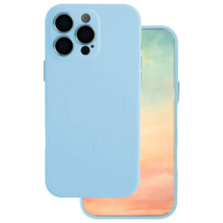 Ultra Trendy Vivid Thin Mag case for iPhone 16 Pro Max 6,9" blue