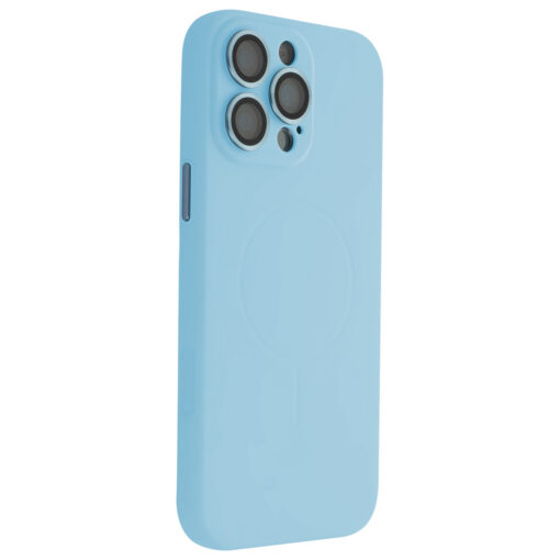 Ultra Trendy Vivid Thin Mag case for iPhone 16 Pro 6,3" blue - Image 3