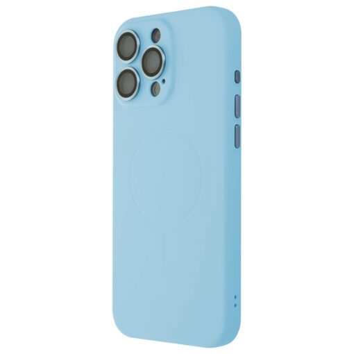 Ultra Trendy Vivid Thin Mag case for iPhone 16 Pro 6,3" blue - Image 4