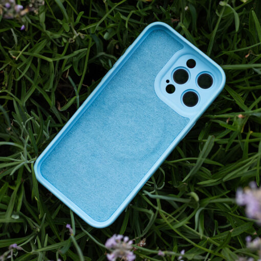 Ultra Trendy Vivid Thin Mag case for iPhone 16 Pro 6,3" blue - Image 6