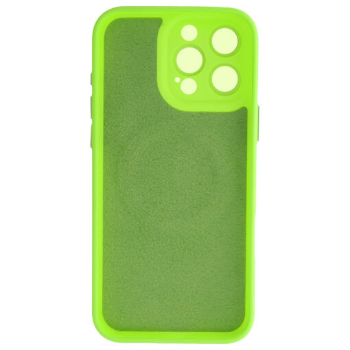 Ultra Trendy Vivid Thin Mag case for iPhone 15 6,1" green - Image 2