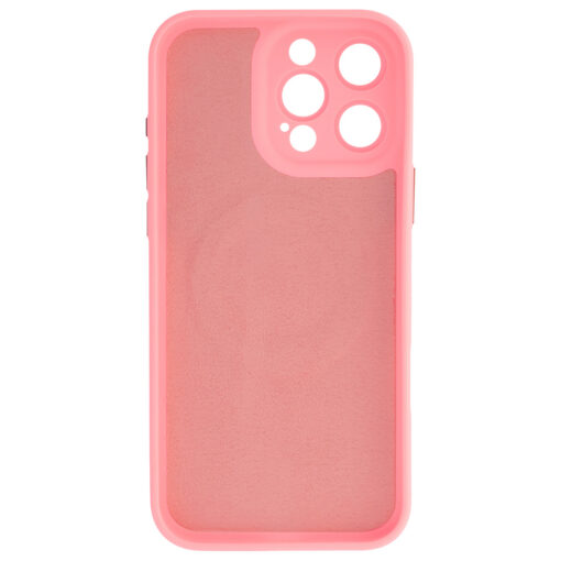 Ultra Trendy Vivid Thin Mag case for iPhone 16 6,1" pink - Image 2