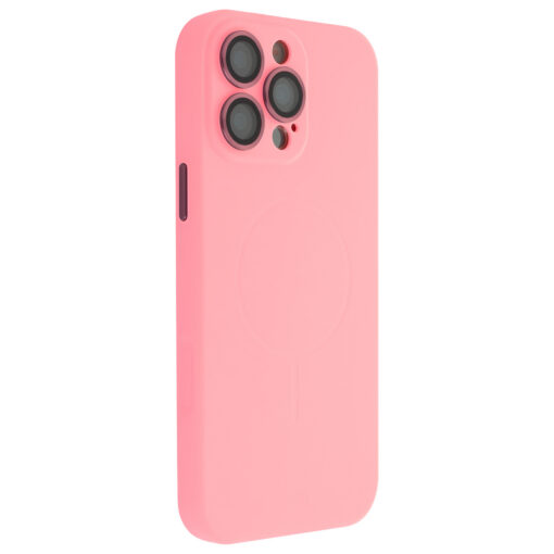 Ultra Trendy Vivid Thin Mag case for iPhone 16 6,1" pink - Image 3