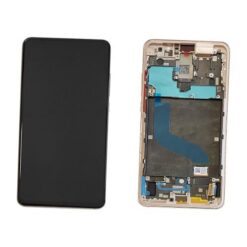LCD Touchscreen - White, Xiaomi Mi 9T / 9T Pro - Original (varuosa)