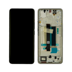 LCD Touchscreen - White, Xiaomi Redmi Note 13 Pro Plus (5G) - Original (varuosa)