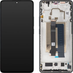 LCD Touchscreen - Black, Xiaomi Poco X6 Pro (5G) -  (varuosa)