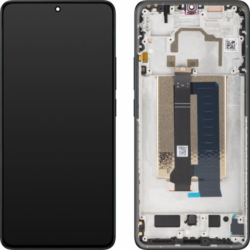 LCD Touchscreen - Black, Xiaomi Poco X6 Pro (5G) -  (varuosa)