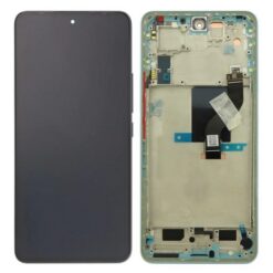 LCD Touchscreen - Green, Xiaomi 12 Lite - Original (varuosa)