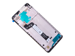 LCD Touchscreen - Black, Xiaomi Redmi Note 5 - Original (varuosa)