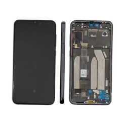 LCD Touchscreen - Black, Xiaomi Mi 9SE - Original (varuosa)