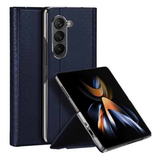 Telefoniümbris Dux Ducis Bril Samsung F751 Z Flip7 sinine