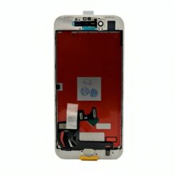 LCD ekraan Apple iPhone 8/SE 2020/SE 2022 puutetundliku ekraaniga valge OEM Premium