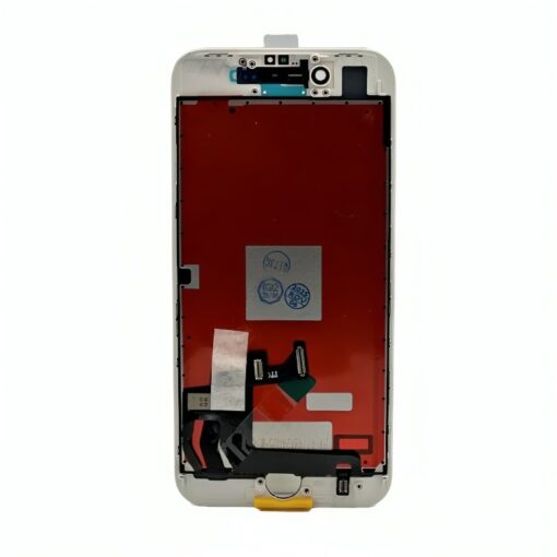 LCD ekraan Apple iPhone 8/SE 2020/SE 2022 puutetundliku ekraaniga valge OEM Premium