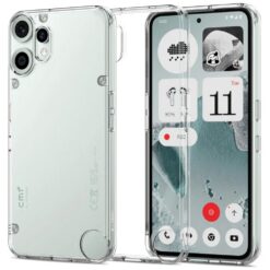 Telefoniümbris Tech-Protect Flexair Hybrid Nothing CMF Phone 2 Pro selge