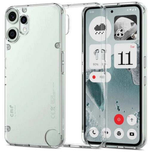 Telefoniümbris Tech-Protect Flexair Hybrid Nothing CMF Phone 2 Pro selge