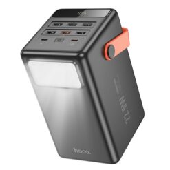 Väline aku Power Bank Hoco J142 22.5W+PD20W 100000mAh must