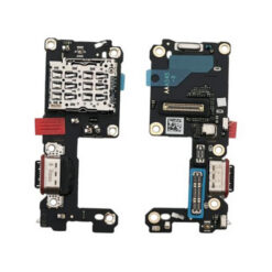 Charging Board, OnePlus 12 - Original (varuosa)