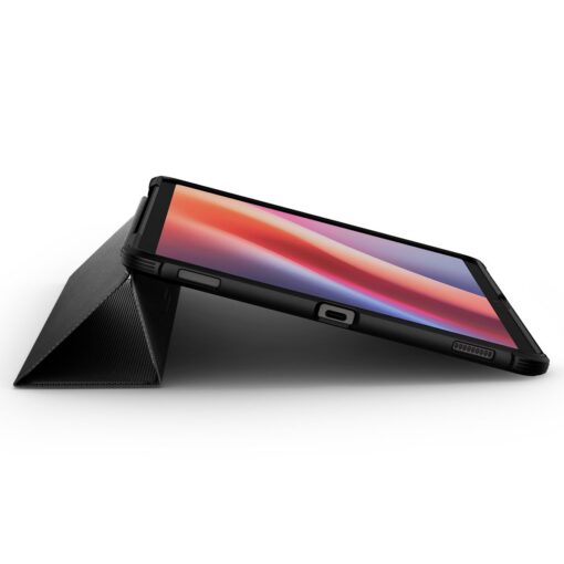 Kaitsekaaned Rugged Armor Pro, Samsung Galaxy Tab S10 FE / Tab S9, must, Spigen - Image 6
