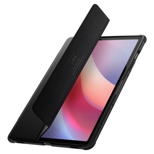Kaitsekaaned Rugged Armor Pro, Samsung Galaxy Tab S10 FE / Tab S9, must, Spigen - Image 8