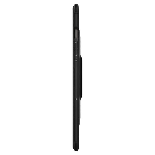 Kaitsekaaned Rugged Armor Pro, Samsung Galaxy Tab S10 FE+, must, Spigen - Image 4