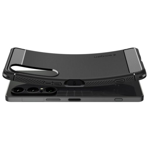 Kaitseümbris Rugged Armor, Sony Xperia 1 VII, must, Spigen - Image 5