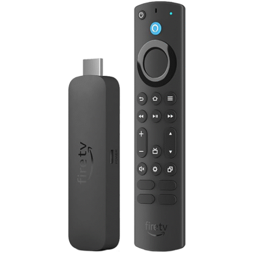 Amazon Fire TV Stick 4K Max (2023) - (uus)