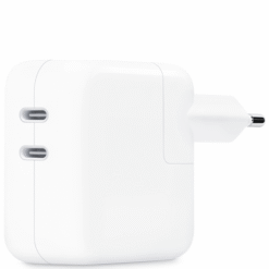 Apple 35W Dual USB-C Port Power Adapter - (uus)