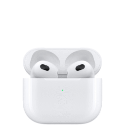 Apple AirPods (3rd generation) with Lightning Charging Case - (uus)
