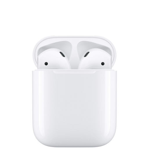 Apple AirPods 2 with Charging Case - (uus)