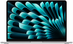 Apple MacBook Air 13" (2025) (M4 10-Core CPU, 8-Core GPU, 16GB RAM, 256GB SSD, INT) Silver - (uus)