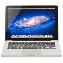 Apple MacBook Air (13" Mid 2012) Hõbedane (uuskasutatud) - Klass C (keskmine)