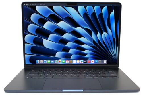 Apple MacBook Air (15" 2025, M4) Sinine (uuskasutatud) - Klass A (väga hea)