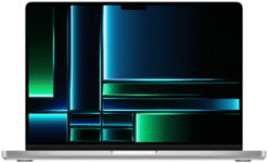 Apple MacBook Pro 14" (2023) (M2 Pro 12-Core CPU, 19-Core GPU, 16GB RAM, 1TB SSD, INT) Silver - (uus)