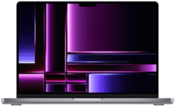 Apple MacBook Pro 14" (2023) (M2 Pro 12-Core CPU, 19-Core GPU, 16GB RAM, 1TB SSD, INT) Space Gray - (uus)