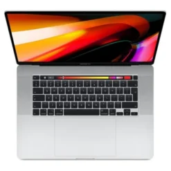 Apple MacBook Pro (15" 2018) Hõbedane (uuskasutatud) - Klass C (keskmine)