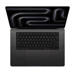 Apple MacBook Pro (16" 2023, M3 Max) Must (uuskasutatud) - Klass B (hea)