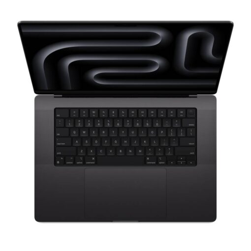Apple MacBook Pro (16" 2023, M3 Max) Must (uuskasutatud) - Klass B (hea)