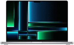 Apple MacBook Pro 14" (2023) (M2 Max 12-Core CPU, 30-Core GPU, 32GB RAM, 1TB SSD, INT) Silver - (uus)