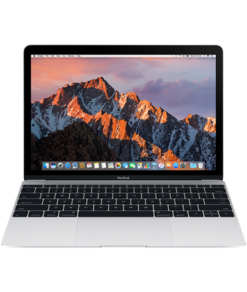 Apple MacBook (Retina, 12" Early 2016) Hõbedane (uuskasutatud) - Klass B (hea)