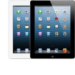 Apple iPad 4 (Retina Display) 128GB WiFi + Cellular (uuskasutatud)