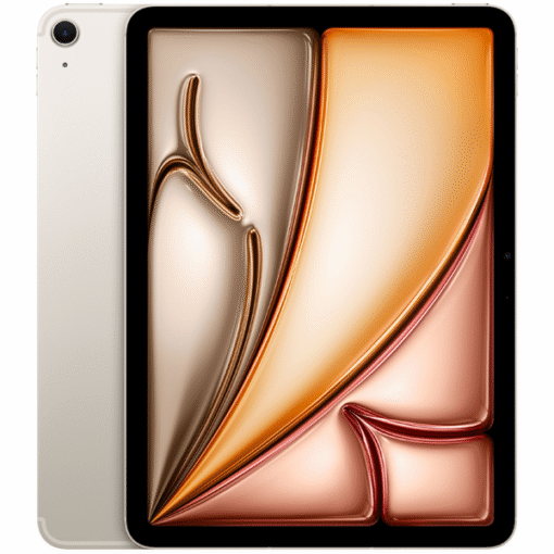 Apple iPad Air 11" (2025) Wi-Fi + Cellular 1TB Starlight - (uus)