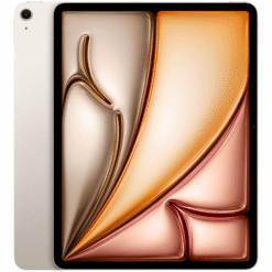 Apple iPad Air 13" (2025) Wi-Fi 256GB Starlight - (uus)