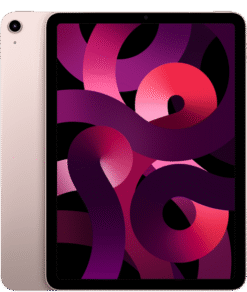 Apple iPad Air (2022) Wi-Fi 64GB Pink - (uus)