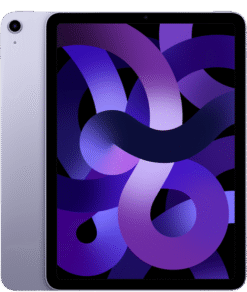 Apple iPad Air (2022) Wi-Fi 64GB Purple - (uus)